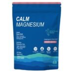 100% Original Calm Magnesium Powder Featuring L-Theanine, KSM-66 Ashwagandha, Magnesium Glycinate, and Vitamin D3. No Sugar, Non-GMO, and Perfect for on-The-go use. Each Box Contains 20 Servings.