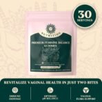 Premium Feminine Balance Gummies - for Women’s Health & Wellness - Immune Support - Vegan, Gluten-Free - Hawaiian Pineapple - 60 Gummies - 30 Servings - Image 2