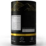 Shilajit Gummies | Alpha Gummies for Men | Lab Tested I No Added Sugar | Ashwagandha, Gokshura | Fulvic Acid & 85+ Trace Minerals for Men, Women | Non-GMO | 60 Gummy - Image 3