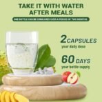 Sour Sop Shilajit Sea Moss Lion's Mane - Energy, Brain Boost, Immune Support - Image 4