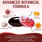 Astaxanthin Antioxidant Supplements Supports Eye, Joint, Internal Circulation and Skin Health - Non-GMO,120 Softgels - 4 Month Supply - Image 3