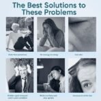 NAD Supplement, 4-in-1 Upgraded NAD+ Resveratrol Supplement 1000mg for Maximum Anti-Aging and Energy Support - Image 3