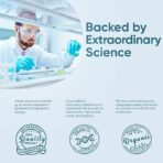 NAD Supplement, 4-in-1 Upgraded NAD+ Resveratrol Supplement 1000mg for Maximum Anti-Aging and Energy Support - Image 6