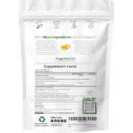 Oil of Oregano Softgels 300 Count & Vegan Omega 3 Algae Oil Supplement Bundle 2 Pack | Carvacrol & Thymoquinone | Full Spectrum Omega-3 Alternative - Image 3