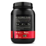 Whey Protein Powder, Double Rich Chocolate 1.98 Pound - Image 2